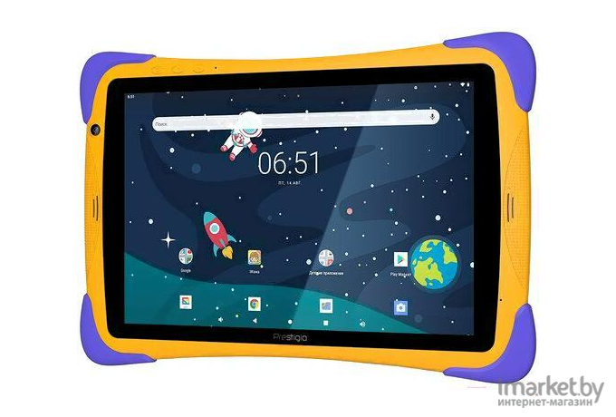 Планшет Prestigio SmartKids UP (PMT3104_WI_D_RU_ORC)