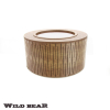 Ремень WILD BEAR Premium RM-021f Black 125см (RM-021f 125)