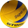 Мяч волейбольный Atemi Premier желтый/синий
