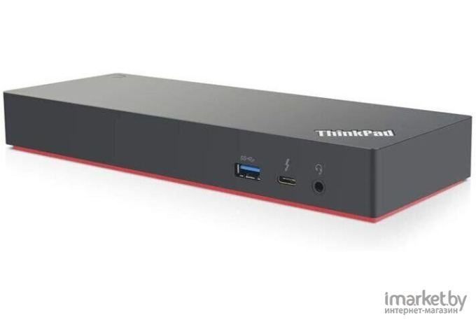 Док-станция Lenovo ThinkPad Thunderbolt 3 Dock Gen 2