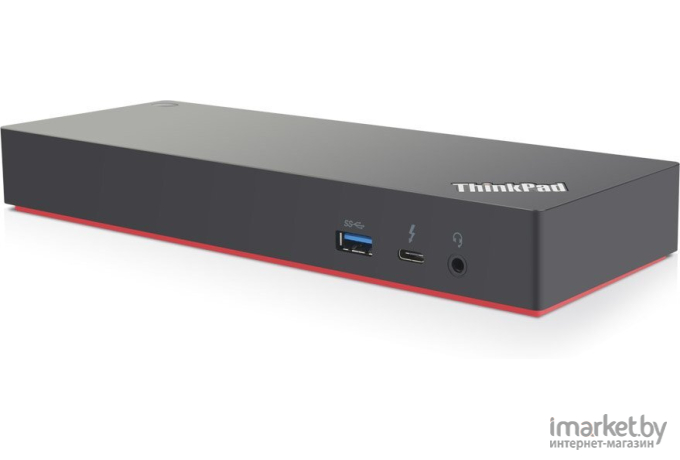 Док-станция Lenovo ThinkPad Thunderbolt 3 Dock Gen 2