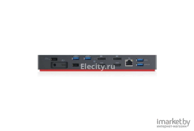 Док-станция Lenovo ThinkPad Thunderbolt 3 Dock Gen 2