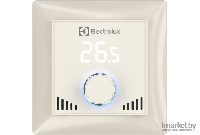 Терморегулятор Electrolux ETS-16 (слоновая кость)