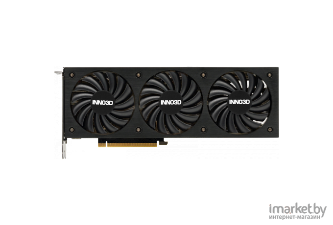 Видеокарта Inno3D GeForce RTX 3070 Ti X3 OC 8GB GDDR6X (N307T3-086XX-1820VA45)