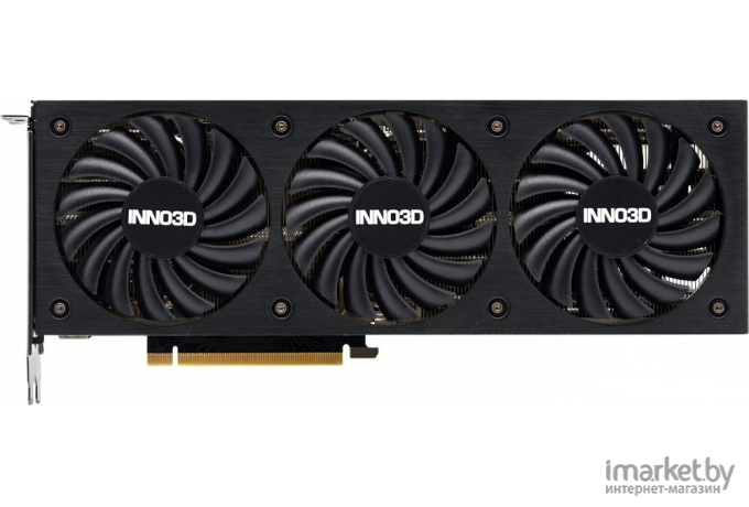 Видеокарта Inno3D GeForce RTX 3070 Ti X3 OC 8GB GDDR6X (N307T3-086XX-1820VA45)