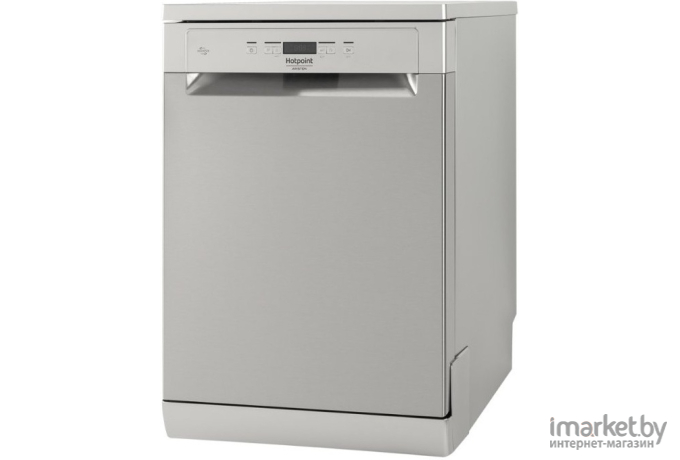 Посудомоечная машина Hotpoint-Ariston HFC 3C26 F полноразмерная белый (869991605710)