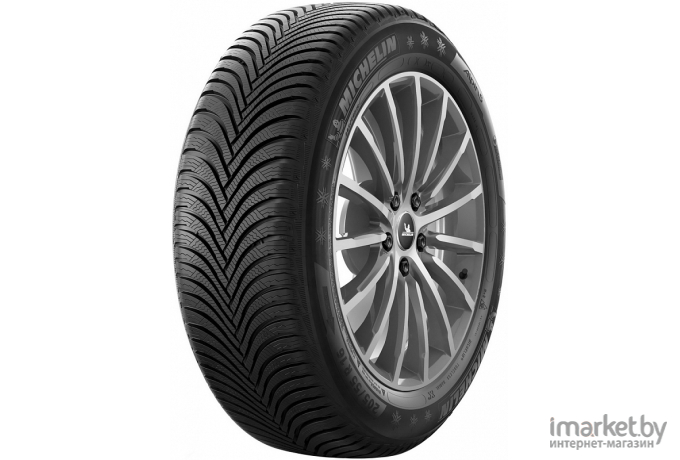 Автомобильные шины Michelin Alpin 5 215/65R17 99H