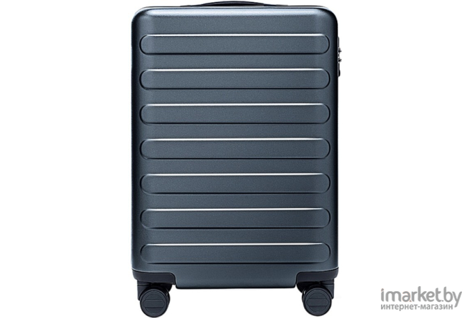 Чемодан Ninetygo Rhine Luggage 28 (темно-серый)