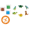Набор-чемоданчик для лепки SES Creative Мир динозавров Юрского периода (00427)
