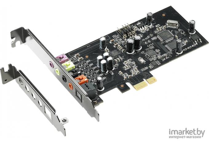 Звуковая карта Asus Xonar SE PCI-E C-Media 6620A