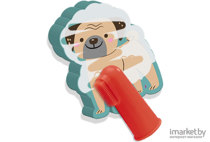 Игровой набор SES Creative для ванны Tiny Talents Искупай собачек (13084)
