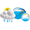 Игровой набор SES Creative для ванны Tiny Talents Облачко с солнышком (13095)