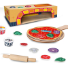 Набор игровой SES Creative детский Petits Pretenders Выпекаем пиццу в печи (18016)