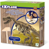 Набор игровой SES Creative детский Explore Раскопать и собрать тираннозавра (25028)