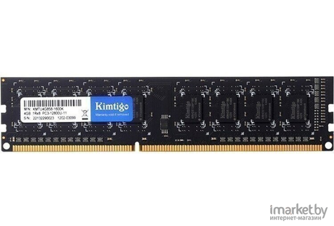 Оперативная память Kimtigo KMTU4G8581600