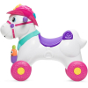 Лошадка-каталка CHICCO Miss Baby Rodeo 3в1 (00007907100000)