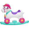 Лошадка-каталка CHICCO Miss Baby Rodeo 3в1 (00007907100000)