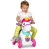 Лошадка-каталка CHICCO Miss Baby Rodeo 3в1 (00007907100000)