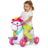 Лошадка-каталка CHICCO Miss Baby Rodeo 3в1 (00007907100000)