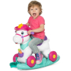 Лошадка-каталка CHICCO Miss Baby Rodeo 3в1 (00007907100000)