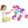 Лошадка-каталка CHICCO Miss Baby Rodeo 3в1 (00007907100000)