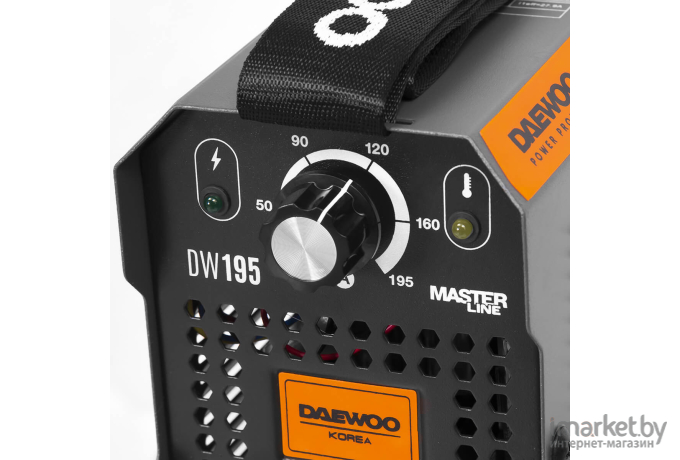 Сварочный инвертор Daewoo Power DW 195 (DW 195)