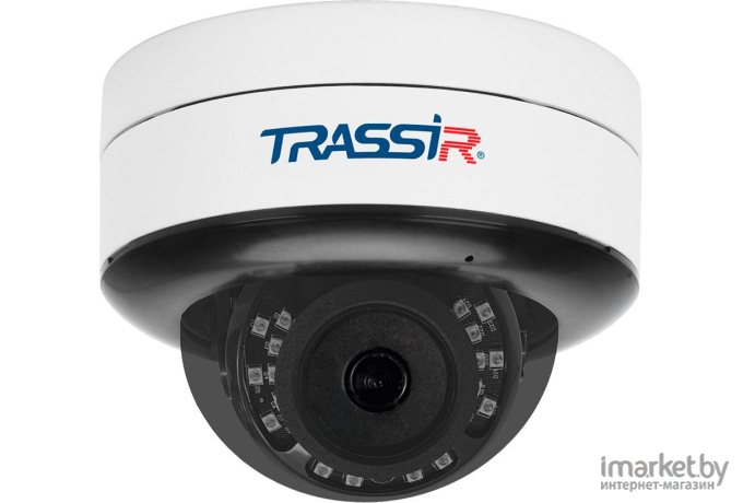 IP-камера TRASSIR TR-D3121IR2 v6 (2.8 мм)