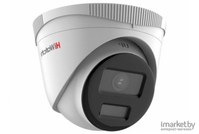 HiWatch DS-I253L(B)(4mm) / Видеокамера IP HiWatch DS-I253L(B)(4mm)