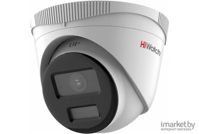 HiWatch DS-I253L(B)(4mm) / Видеокамера IP HiWatch DS-I253L(B)(4mm)