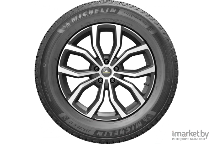 Автомобильные шины Michelin X-Ice Snow SUV 275/50R20 113T