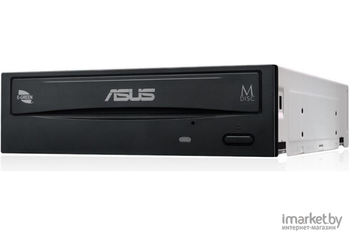 (Asus DRW-24D5MT/BLK/B/GEN NO ASUS LOGO)