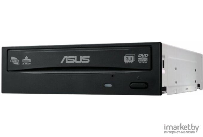 (Asus DRW-24D5MT/BLK/B/GEN NO ASUS LOGO)