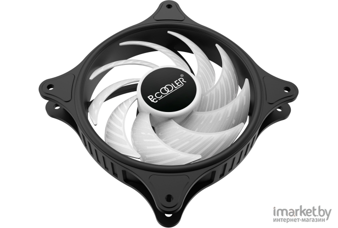 Вентилятор для корпуса PCCooler FX-120-3