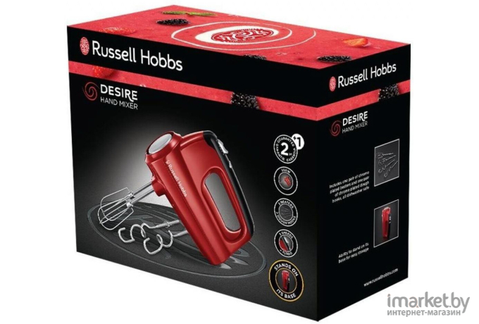 Миксер Russell Hobbs Desire Hand Mixer (24670-56)