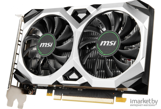 Видеокарта MSI GeForce GTX 1650 D6 VENTUS XS OC