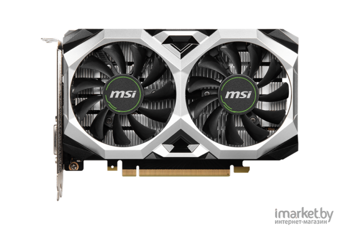 Видеокарта MSI GeForce GTX 1650 D6 Ventus XS V1