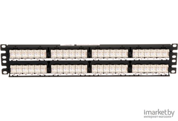 Патч-панель Panduit DP485E88TGY