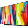 Телевизор LG OLED48C24LA.ARUB