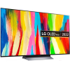 Телевизор LG OLED65C24LA.ARUB