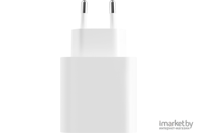 Сетевое зарядное Xiaomi Mi 33W Wall Charger