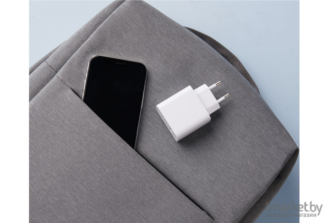 Сетевое зарядное Xiaomi Mi 33W Wall Charger