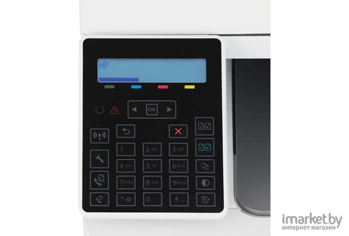 Hp Color Laserjet Pro M183fw Купить