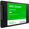 SSD диск WD Green 240GB (WDS240G3G0A)