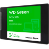 SSD диск WD Green 240GB (WDS240G3G0A)