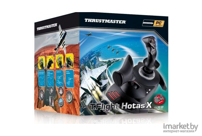 Джойстик Thrustmaster T-Flight Hotas X (2960703)