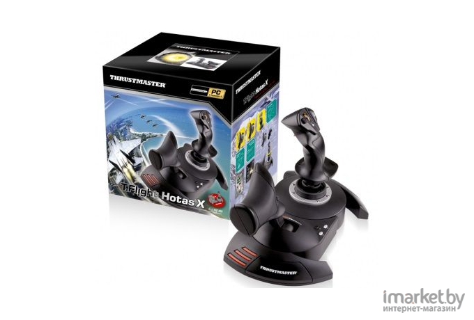 Джойстик Thrustmaster T-Flight Hotas X (2960703)