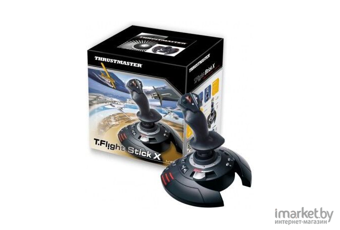 Джойстик Thrustmaster T-Flight Stick X (2960694)