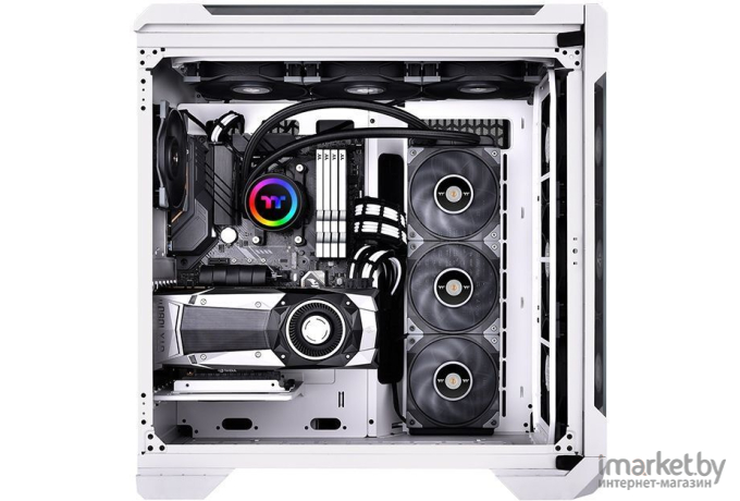 Кулер Thermaltake Toughliquid 360 ARGB Sync (CL-W321-PL12BL-A)