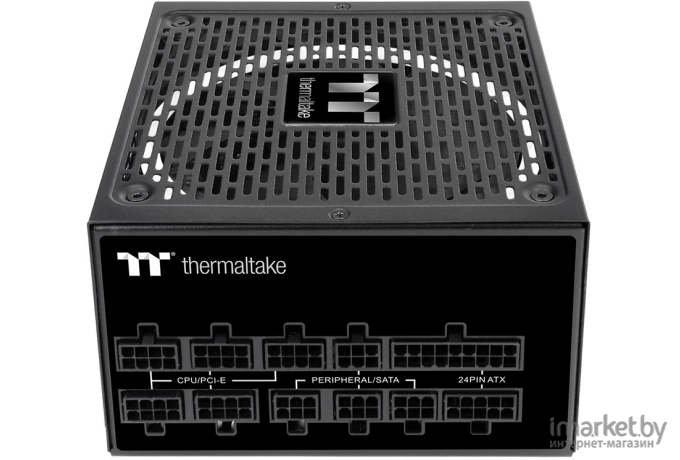 Блок питания Thermaltake Toughpower GF1 ARGB 80+ gold ATX 1200W (PS-TPD-1200FNFAGE-1)