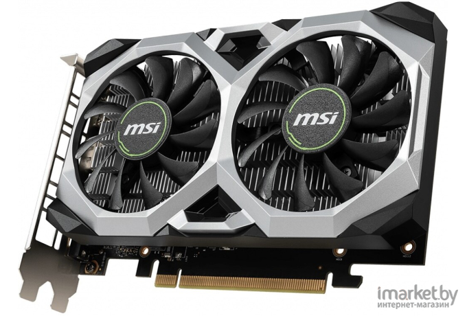 Видеокарта MSI GeForce GTX 1650 VENTUS XS 4G